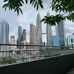 Leaves @ Legasi Klcc View, Kg Baru Kl